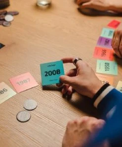 Jumbo Hitster Partyspel - Kaartspel -Spellen Kast 550x366 284