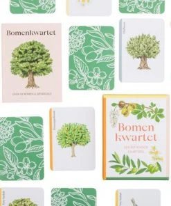 Tony Kirkham Bomen Kwartet -Spellen Kast 550x366 290