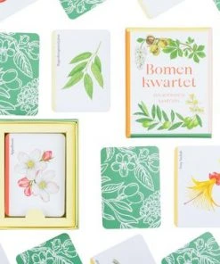 Tony Kirkham Bomen Kwartet -Spellen Kast 550x366 291