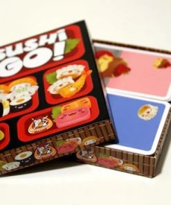 White Goblin Games Sushi Go - Kaartspel 20 White Goblin Games Sushi Go - Kaartspel -Spellen Kast 550x366 30
