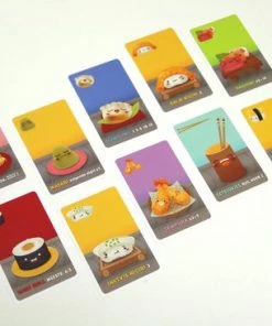 White Goblin Games Sushi Go - Kaartspel 21 White Goblin Games Sushi Go - Kaartspel -Spellen Kast 550x366 31