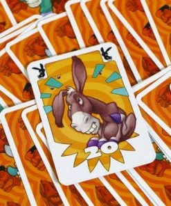 999 Games Wie Is De Ezel Kaartspel -Spellen Kast 550x366 35