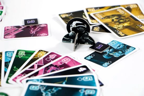 999 Games De Crew Kaartspel 6 999 Games De Crew Kaartspel - Afbeelding 4