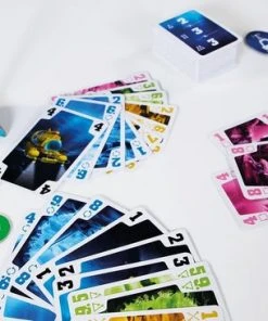 999 Games De Crew Missie Diepzee Kaartspel -Spellen Kast 550x366 45