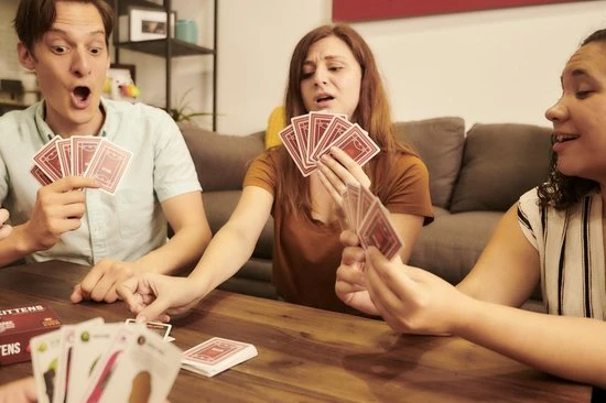 Exploding Kittens Original Edition - Engelstalig Kaartspel 7 Exploding Kittens Original Edition - Engelstalig Kaartspel - Afbeelding 5