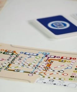 999 Games Metrolijn Kaartspel -Spellen Kast 550x366 54