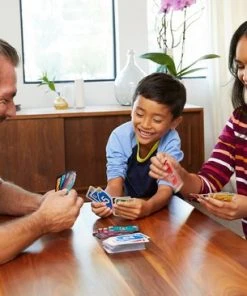 UNO Flip - Mattel Games - Kaartspel 15 UNO Flip - Mattel Games - Kaartspel -Spellen Kast 550x366 7