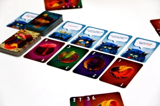 White Goblin Games Kaartspel Cahoots (nl) 107-delig 6 White Goblin Games Kaartspel Cahoots (nl) 107-delig - Afbeelding 4