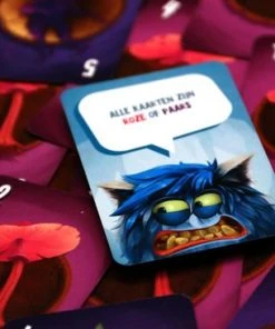 White Goblin Games Kaartspel Cahoots (nl) 107-delig 19 White Goblin Games Kaartspel Cahoots (nl) 107-delig -Spellen Kast 550x366 77