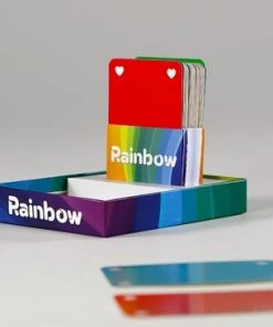 999 Games Rainbow Kaartspel -Spellen Kast 550x366 79