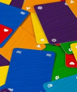 999 Games Rainbow Kaartspel -Spellen Kast 550x366 81