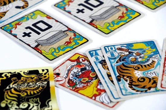 999 Games Spicy Kaartspel 6 999 Games Spicy Kaartspel - Afbeelding 4