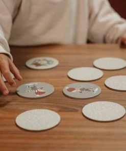 Little Dutch - Memo Spel - Kerst - FSC -Spellen Kast 550x366 83