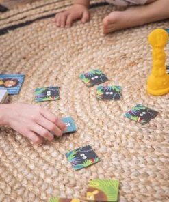 Zygomatic Board Game Studio Jungle Speed Kids - Kaartspel 10 Zygomatic Board Game Studio Jungle Speed Kids - Kaartspel -Spellen Kast 550x366 87