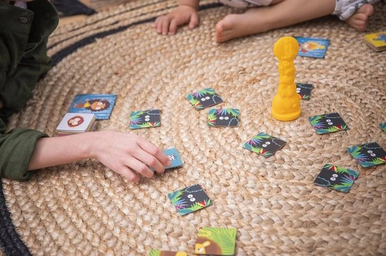 Zygomatic Board Game Studio Jungle Speed Kids - Kaartspel 6 Zygomatic Board Game Studio Jungle Speed Kids - Kaartspel - Afbeelding 4