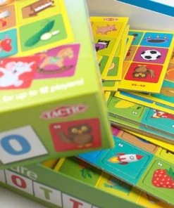 Tactic Picture Lotto - Kinderspel 9 Tactic Picture Lotto - Kinderspel -Spellen Kast 550x366 90