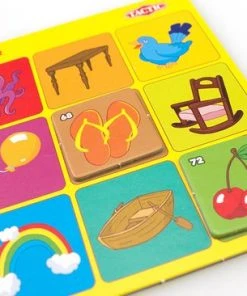 Tactic Picture Lotto - Kinderspel 10 Tactic Picture Lotto - Kinderspel -Spellen Kast 550x366 91