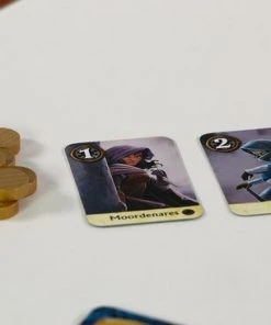 999 Games Machiavelli Kaartspel -Spellen Kast 550x366 94