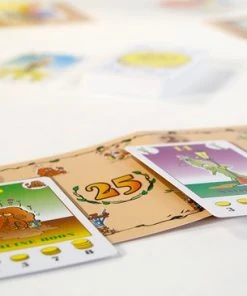 999 Games Boonanza: Jubileumeditie - 25 Jaar Kaartspel -Spellen Kast 550x366 97