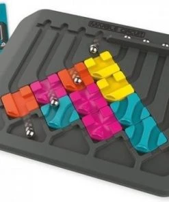 Eureka - Eureka! Marble Circuit 64 Puzzeluitdagingen -Spellen Kast 550x367 13