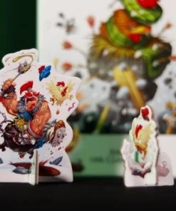 Iello Schotten Totten 2 - Kaartspel 30 Iello Schotten Totten 2 - Kaartspel -Spellen Kast 550x367 16