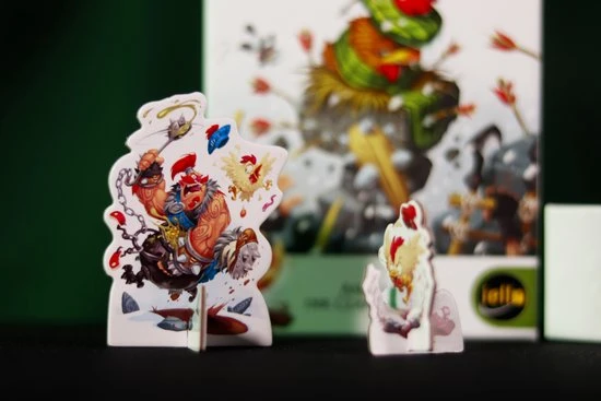 Iello Schotten Totten 2 - Kaartspel 8 Iello Schotten Totten 2 - Kaartspel - Afbeelding 6