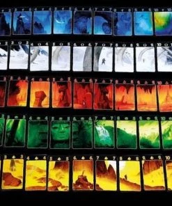 999 Games Lost Cities: Het Kaartspel Kaartspel -Spellen Kast 550x367 3