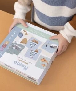 Little Dutch Memo Sailors Bay 24 Little Dutch Memo Sailors Bay -Spellen Kast 550x367 7