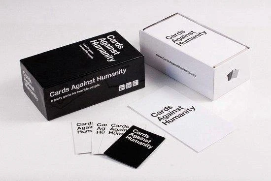 VR Distribution Cards Against Humanity UK Editie - Kaartspel 8 VR Distribution Cards Against Humanity UK Editie - Kaartspel - Afbeelding 6