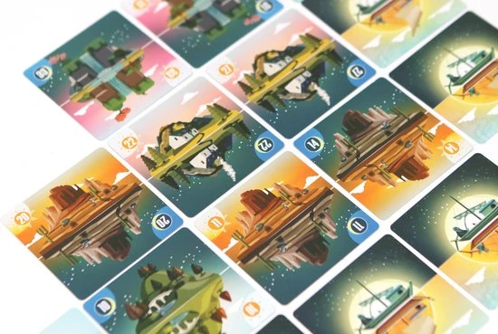 White Goblin Games Kaartspel Tranquility Junior Karton 70-delig 20 White Goblin Games Kaartspel Tranquility Junior Karton 70-delig - Afbeelding 18