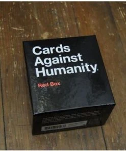 Cards Against Humanity: Red Box 16 Cards Against Humanity: Red Box -Spellen Kast 550x369 5