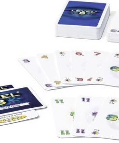 Ravensburger Level 8 Master - Kaartspel -Spellen Kast 550x369 8