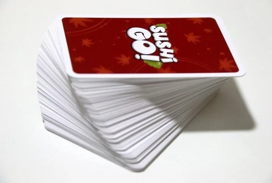 White Goblin Games Sushi Go - Kaartspel 14 White Goblin Games Sushi Go - Kaartspel - Afbeelding 12