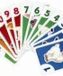 Skip-Bo Junior - Mattel Games - Kaartspel - Kinderspel -Spellen Kast 550x371 3