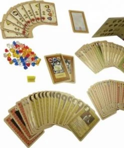 999 Games 1655 Habemus Papam Kaartspel 12 999 Games 1655 Habemus Papam Kaartspel -Spellen Kast 550x371 8