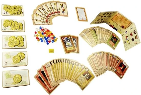 999 Games 1655 Habemus Papam Kaartspel 5 999 Games 1655 Habemus Papam Kaartspel - Afbeelding 3