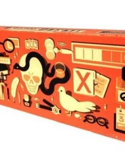 Secret Hitler Bordspel - Deluxe Editie