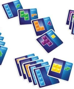 Jumbo Tetris Speed - Kaartspel -Spellen Kast 550x374 4