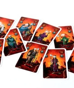 White Goblin Games Claim 2 - Kaartspel -Spellen Kast 550x374 5