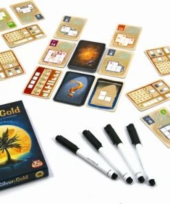 White Goblin Games Silver & Gold -Spellen Kast 550x374 7