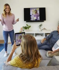 Mattel Games Pictionary Air - Duitstalige Editie -Spellen Kast 550x374 8