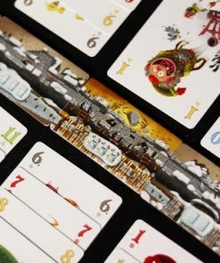 Iello Schotten Totten 2 - Kaartspel 36 Iello Schotten Totten 2 - Kaartspel -Spellen Kast 550x375 10