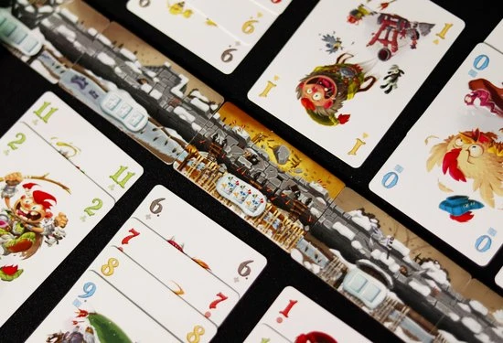 Iello Schotten Totten 2 - Kaartspel 14 Iello Schotten Totten 2 - Kaartspel - Afbeelding 12