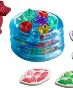 Haba - Haba Fonkelschat Mini Gezelschapsspel -Spellen Kast 550x375 13