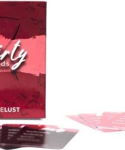 LotteLust Dirty Seconds -Spellen Kast 550x375 6