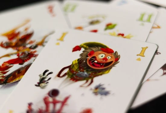 Iello Schotten Totten 2 - Kaartspel 6 Iello Schotten Totten 2 - Kaartspel - Afbeelding 4