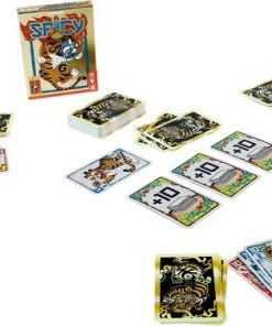 999 Games Spicy Kaartspel 20 999 Games Spicy Kaartspel -Spellen Kast 550x376 2