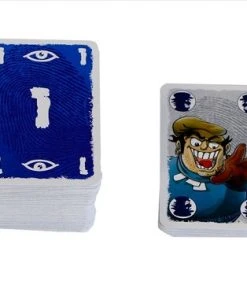 999 Games Jatten Kaartspel -Spellen Kast 550x376