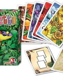 Abacus Spiele Coloretto - Kaartspel -Spellen Kast 550x376 3