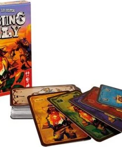999 Games Blasting Billy Kaartspel -Spellen Kast 550x376 4
